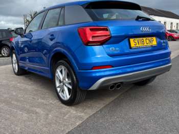 Used Audi Q2 2018 for sale - 74979350: Photo