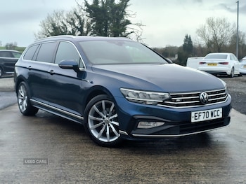 Used Volkswagen Passat 2021 for sale - 77754535: Photo