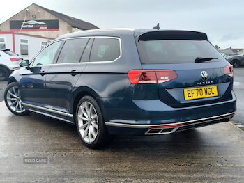 Used Volkswagen Passat 2021 for sale - 77754535: Photo