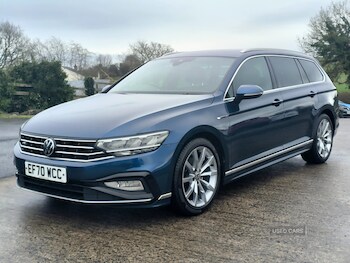 Used Volkswagen Passat 2021 for sale - 77754535: Photo