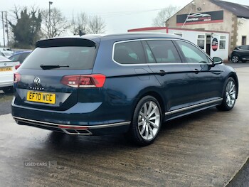 Used Volkswagen Passat 2021 for sale - 77754535: Photo