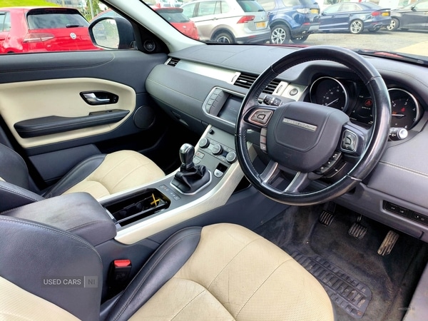 Used Land Rover Range Rover Evoque 2015 for sale - 76998628: Photo 14