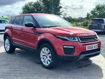 Used Land Rover Range Rover Evoque 2015 for sale - 76998628: Photo