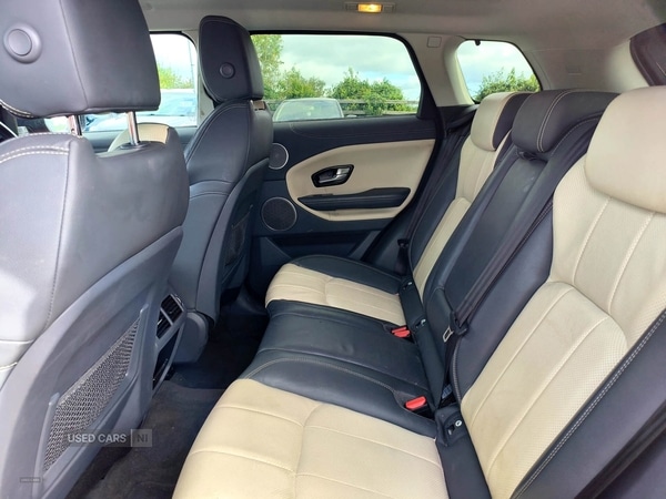 Used Land Rover Range Rover Evoque 2015 for sale - 76998628: Photo 27