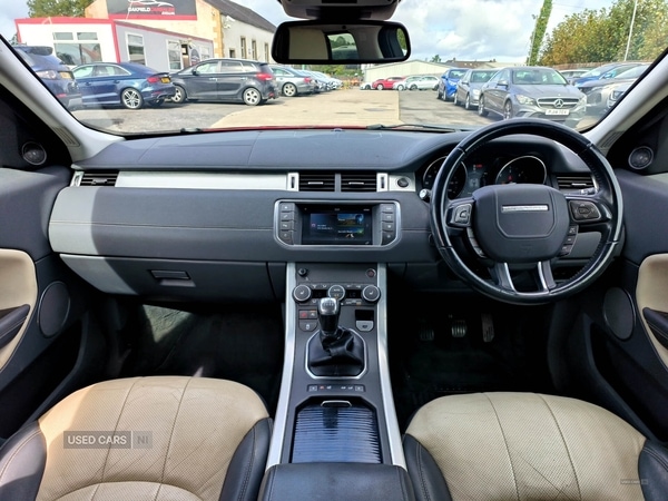 Used Land Rover Range Rover Evoque 2015 for sale - 76998628: Photo 28