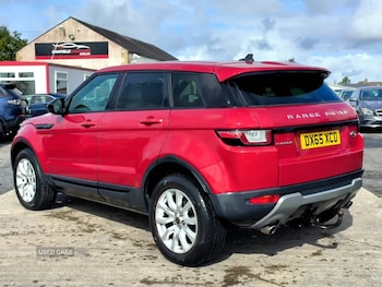 Used Land Rover Range Rover Evoque 2015 for sale - 76998628: Photo