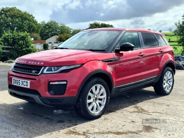 Used Land Rover Range Rover Evoque 2015 for sale - 76998628: Photo 3
