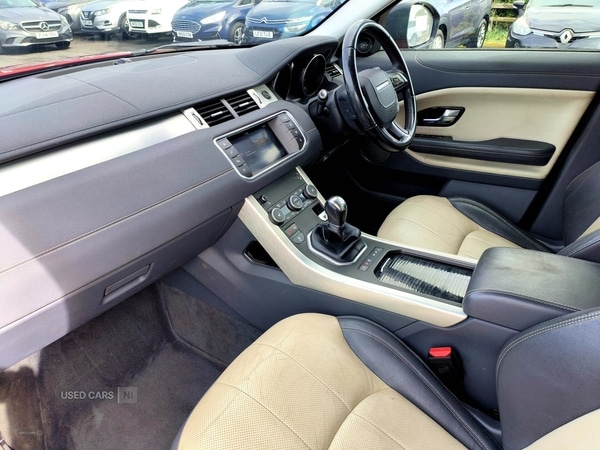 Used Land Rover Range Rover Evoque 2015 for sale - 76998628: Photo 31