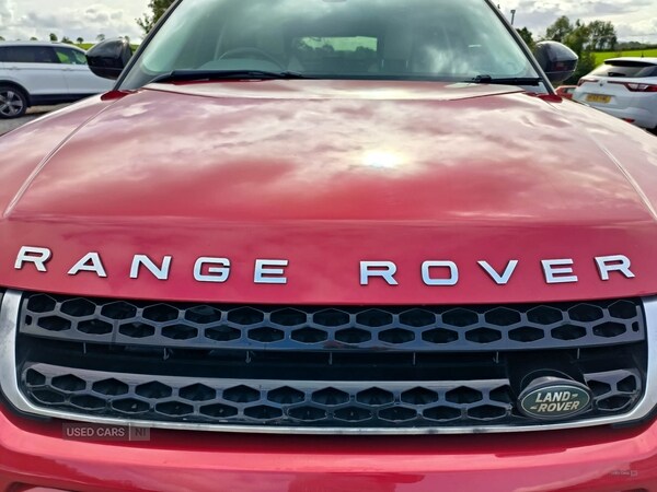Used Land Rover Range Rover Evoque 2015 for sale - 76998628: Photo 36