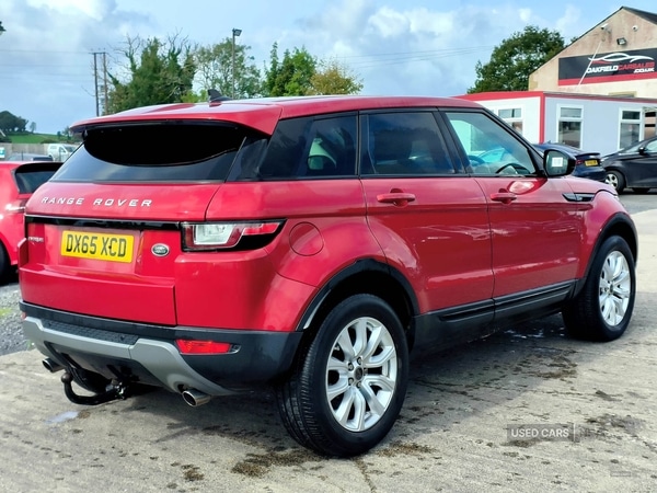 Used Land Rover Range Rover Evoque 2015 for sale - 76998628: Photo 4
