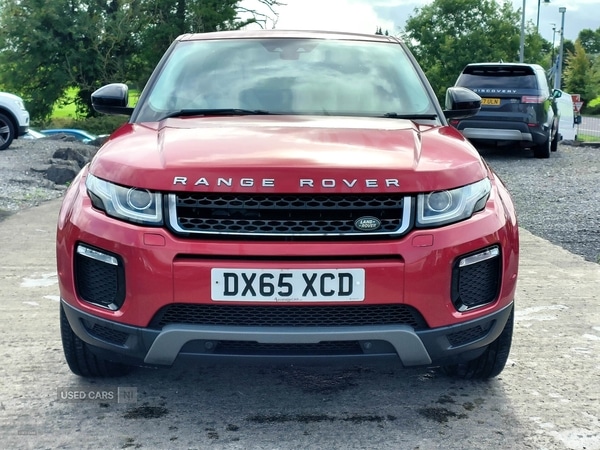 Used Land Rover Range Rover Evoque 2015 for sale - 76998628: Photo 5