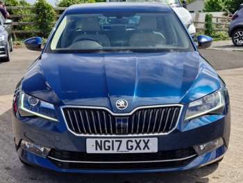 Used Skoda Superb 2017 for sale - 74777842: Photo