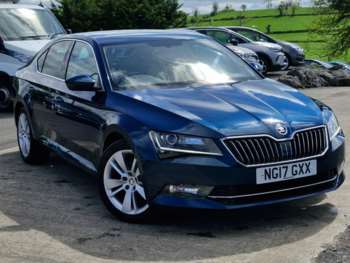 Used Skoda Superb 2017 for sale - 74777842: Photo