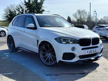 BMW X5 feature image