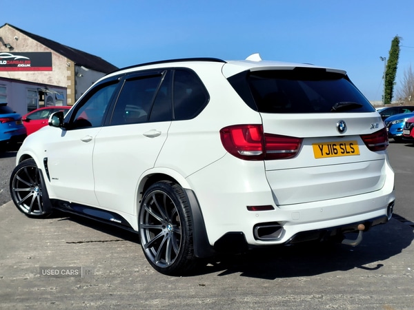 Used BMW X5 2016 for sale - 77959047: Photo 2