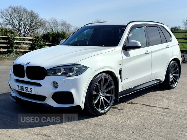 Used BMW X5 2016 for sale - 77959047: Photo 3