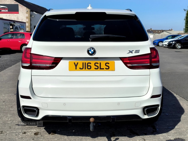 Used BMW X5 2016 for sale - 77959047: Photo 8