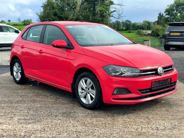 Used Volkswagen Polo 2019 for sale - 76743994: Photo 1