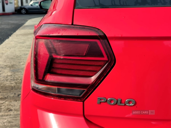 Used Volkswagen Polo 2019 for sale - 76743994: Photo 11