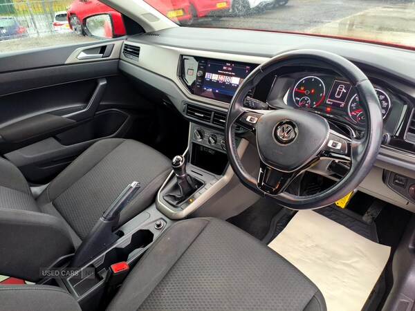 Used Volkswagen Polo 2019 for sale - 76743994: Photo 14