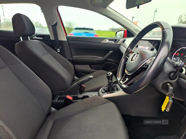Used Volkswagen Polo 2019 for sale - 76743994: Photo 16