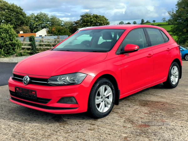Used Volkswagen Polo 2019 for sale - 76743994: Photo 3