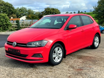 Used Volkswagen Polo 2019 for sale - 76743994: Photo