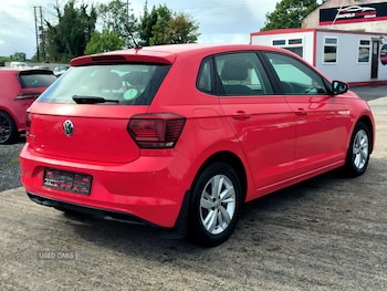 Used Volkswagen Polo 2019 for sale - 76743994: Photo