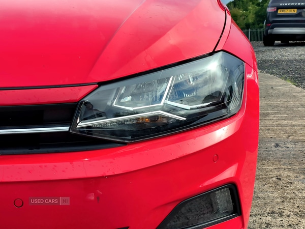 Used Volkswagen Polo 2019 for sale - 76743994: Photo 6