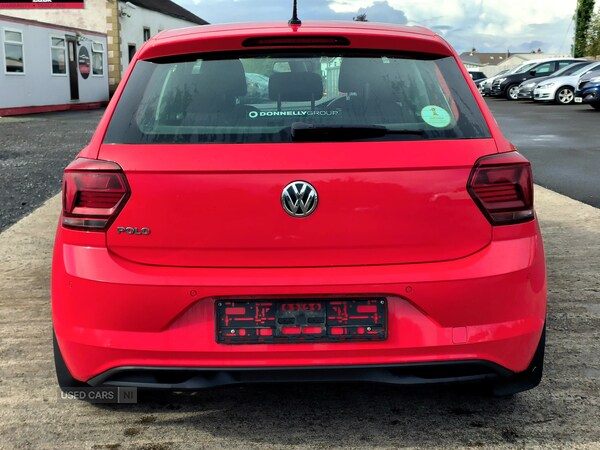 Used Volkswagen Polo 2019 for sale - 76743994: Photo 8