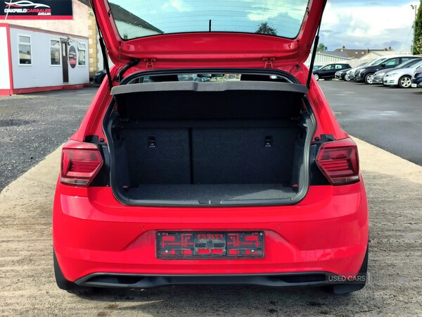 Used Volkswagen Polo 2019 for sale - 76743994: Photo 9