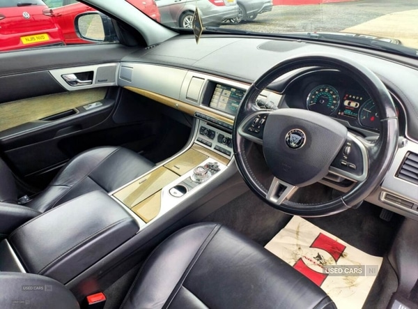 Used Jaguar XF 2014 for sale - 77268520: Photo 10