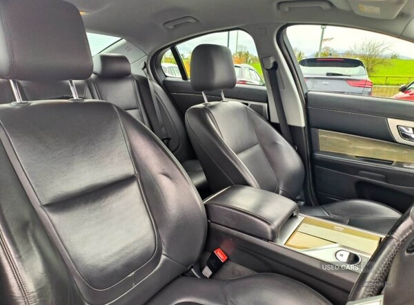 Used Jaguar XF 2014 for sale - 77268520: Photo 11