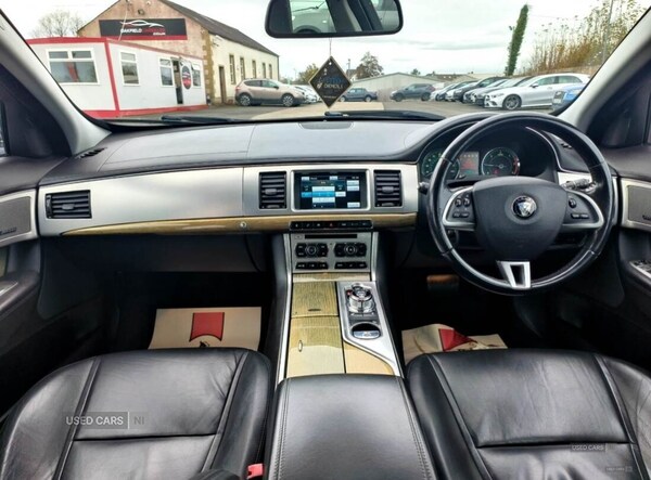 Used Jaguar XF 2014 for sale - 77268520: Photo 13