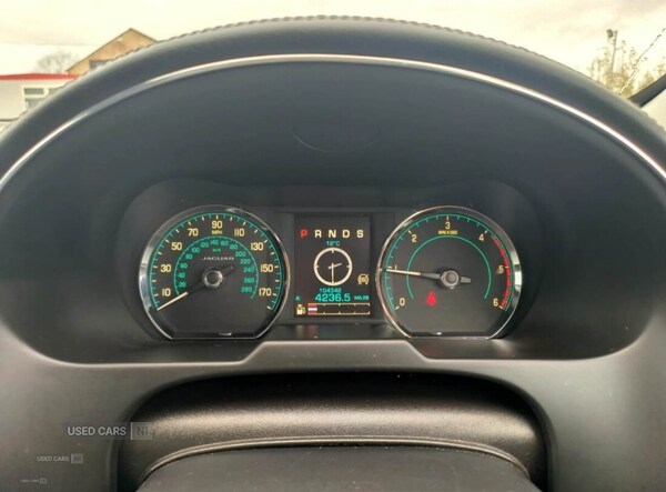 Used Jaguar XF 2014 for sale - 77268520: Photo 14