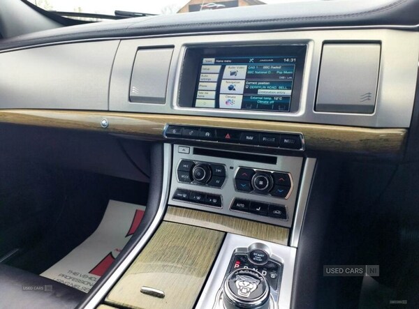 Used Jaguar XF 2014 for sale - 77268520: Photo 15