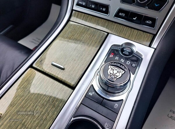 Used Jaguar XF 2014 for sale - 77268520: Photo 16