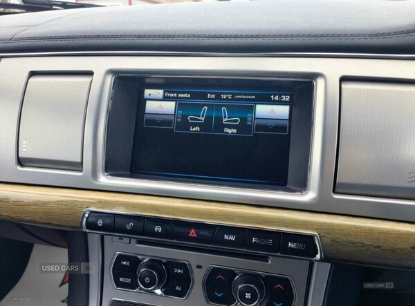 Used Jaguar XF 2014 for sale - 77268520: Photo 19