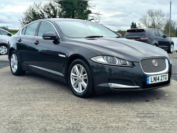 Used Jaguar XF 2014 for sale - 77268520: Photo