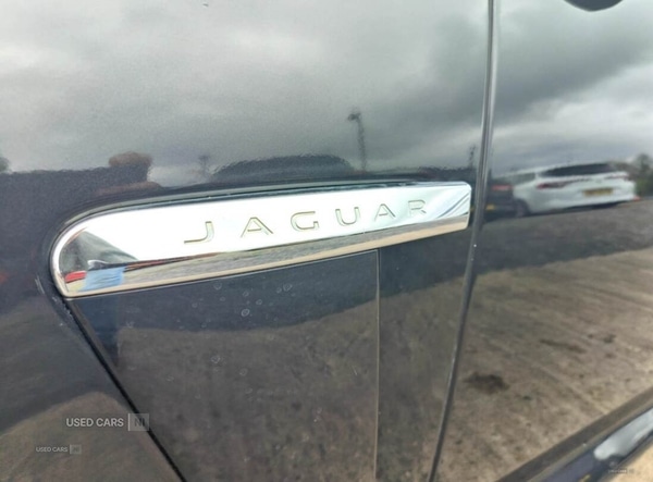 Used Jaguar XF 2014 for sale - 77268520: Photo 21