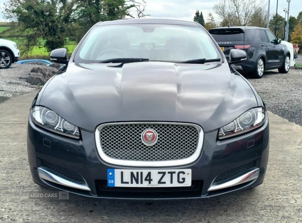 Used Jaguar XF 2014 for sale - 77268520: Photo 5