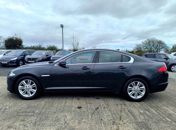 Used Jaguar XF 2014 for sale - 77268520: Photo 7