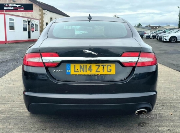 Used Jaguar XF 2014 for sale - 77268520: Photo 8
