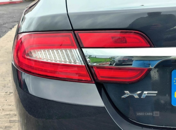Used Jaguar XF 2014 for sale - 77268520: Photo 9