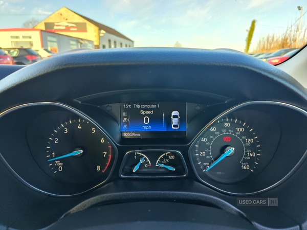 Used Ford Focus 2015 for sale - 76702829: Photo 16