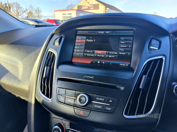 Used Ford Focus 2015 for sale - 76702829: Photo 21