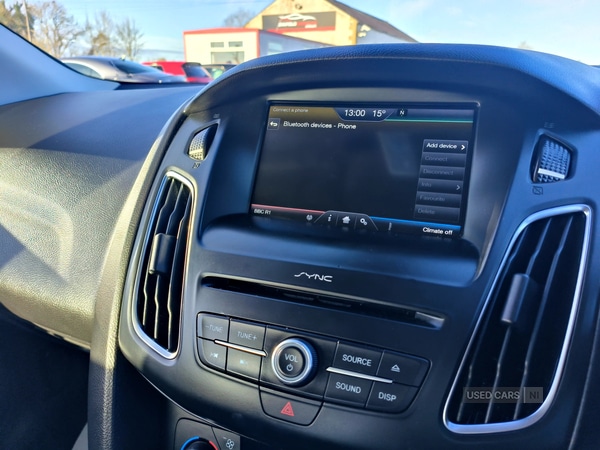 Used Ford Focus 2015 for sale - 76702829: Photo 22