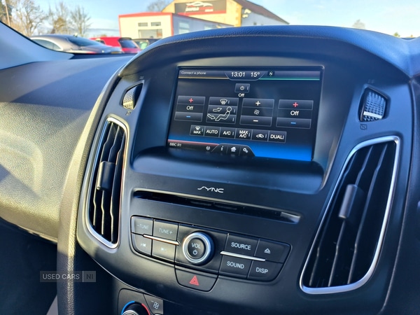 Used Ford Focus 2015 for sale - 76702829: Photo 24