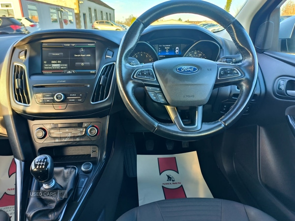Used Ford Focus 2015 for sale - 76702829: Photo 30