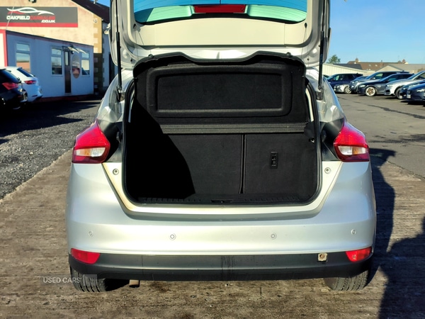 Used Ford Focus 2015 for sale - 76702829: Photo 9